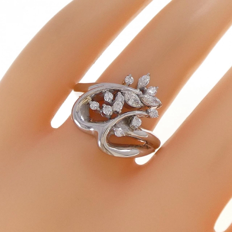 Nhẫn kim cương PT900 0.38CT - Hàng hiệu Chính hãng 847186