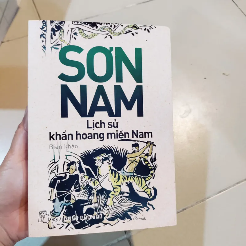 Sơn Nam lịch sử khẩn khoang miền nam 596305