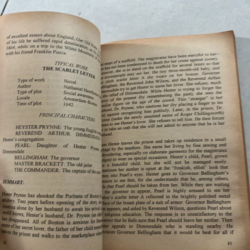 American Literature - Đinh Thị Minh Hiền - 1999s 509862