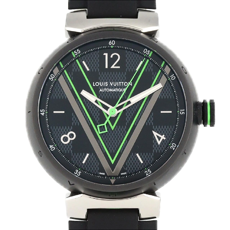 Louis Vuitton Tambour QA131Z SS Automatic - Hàng hiệu Chính hãng 882705