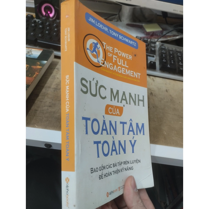 Sức mạnh của toàn tâm toàn ý 381466