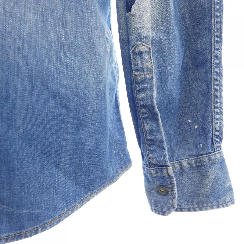 Áo sơ mi DSQUARED2 S74DM0117 - Hàng hiệu Authentic 895185