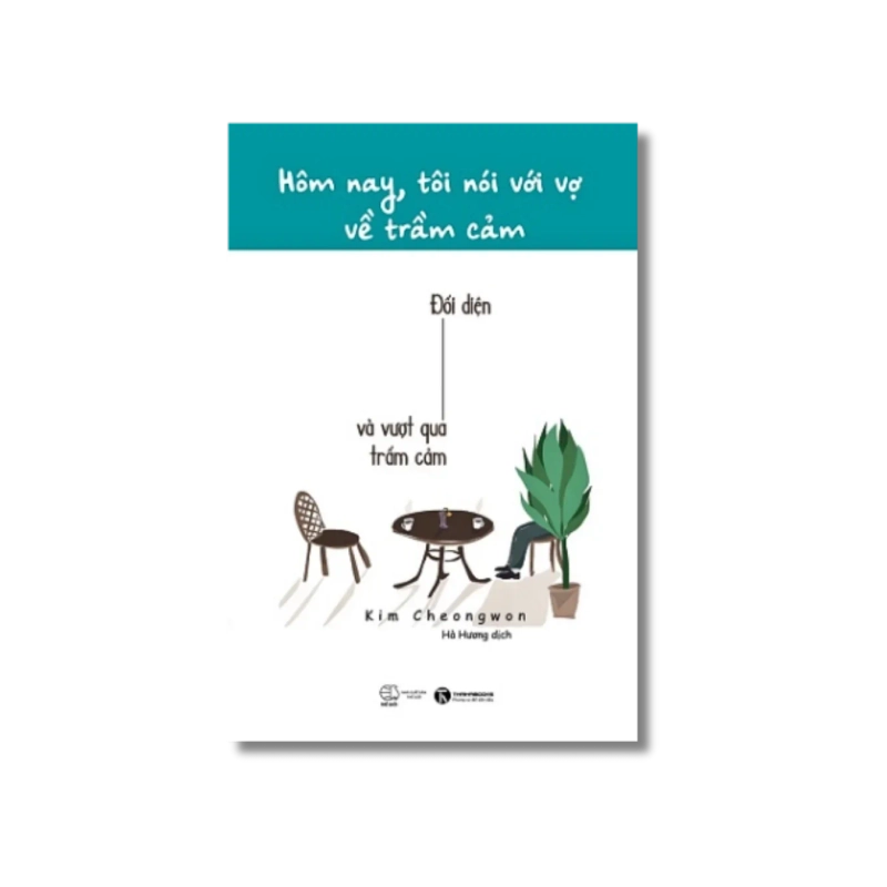 Hôm nay tôi nói với vợ về trầm cảm - Kim Cheongwon 729797
