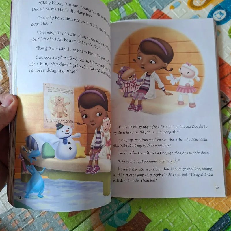 5 Phút Kể Chuyện - Tuổi Thần Tiên 991151