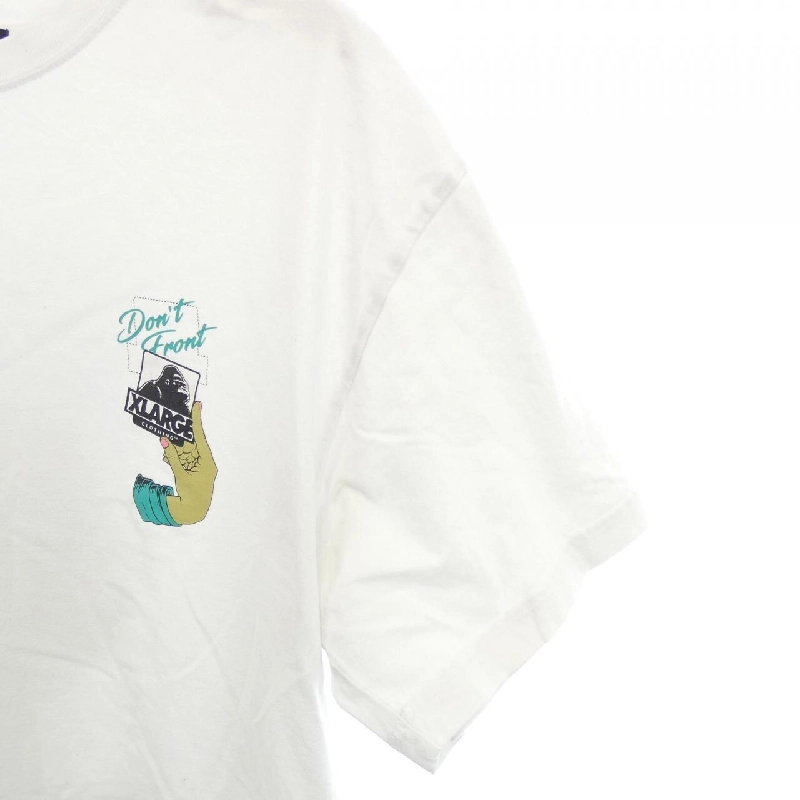 X-LARGE X-LARGE 101228011007 Áo thun - Hàng hiệu Chính hãng 890301