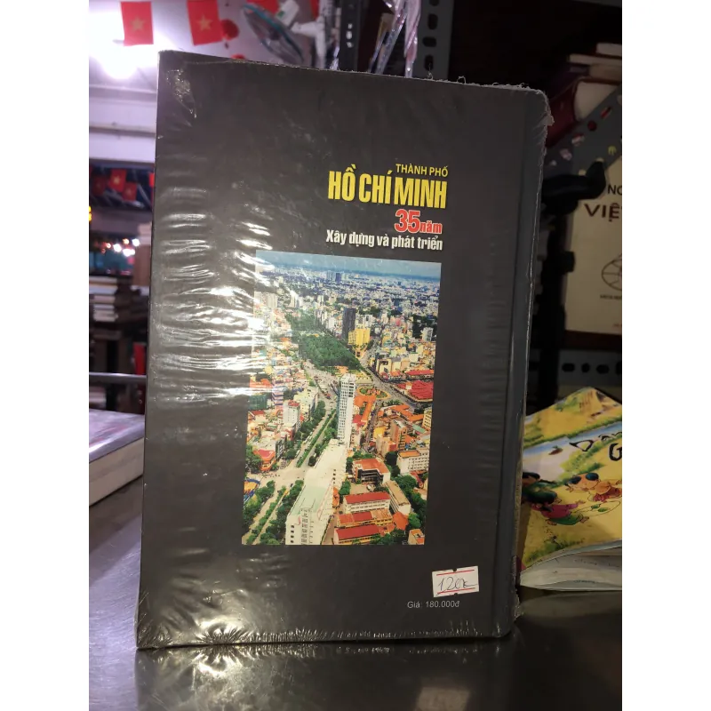 Thành phố Hồ Chí Minh - 35 năm xây dựng và phát triển 755268