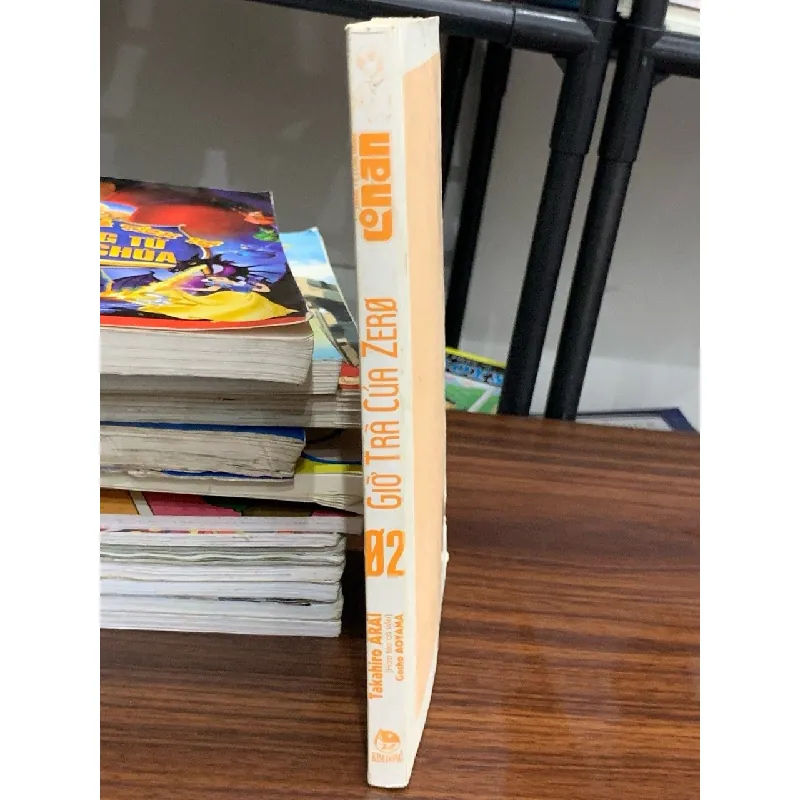 Giờ trà của Zero 02- Takashiro ARAI 601780