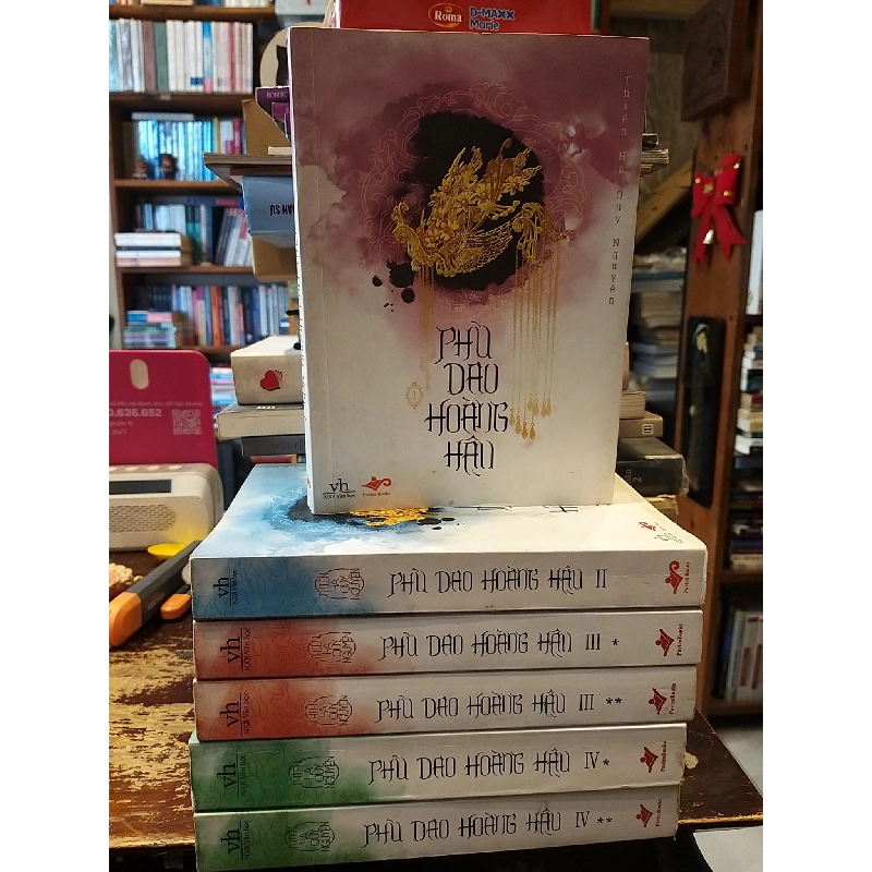 Phù Dao hoàng hậu - Thiên Hạ Quy Nguyên 694444