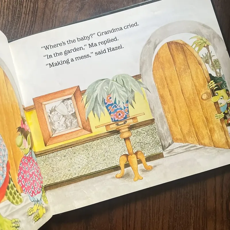 ✨𝑾𝒉𝒆𝒓𝒆’𝒔 𝒕𝒉𝒆 𝑩𝒂𝒃𝒚?✨ 734968