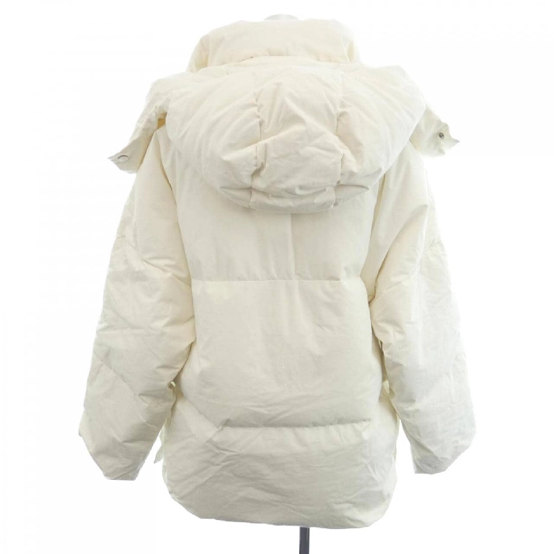 【Mã giảm giá】Áo khoác lông vũ BOTTEGA VENETA 637830