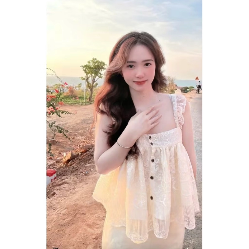 Set đồ nữ baby xinh xắn 551096