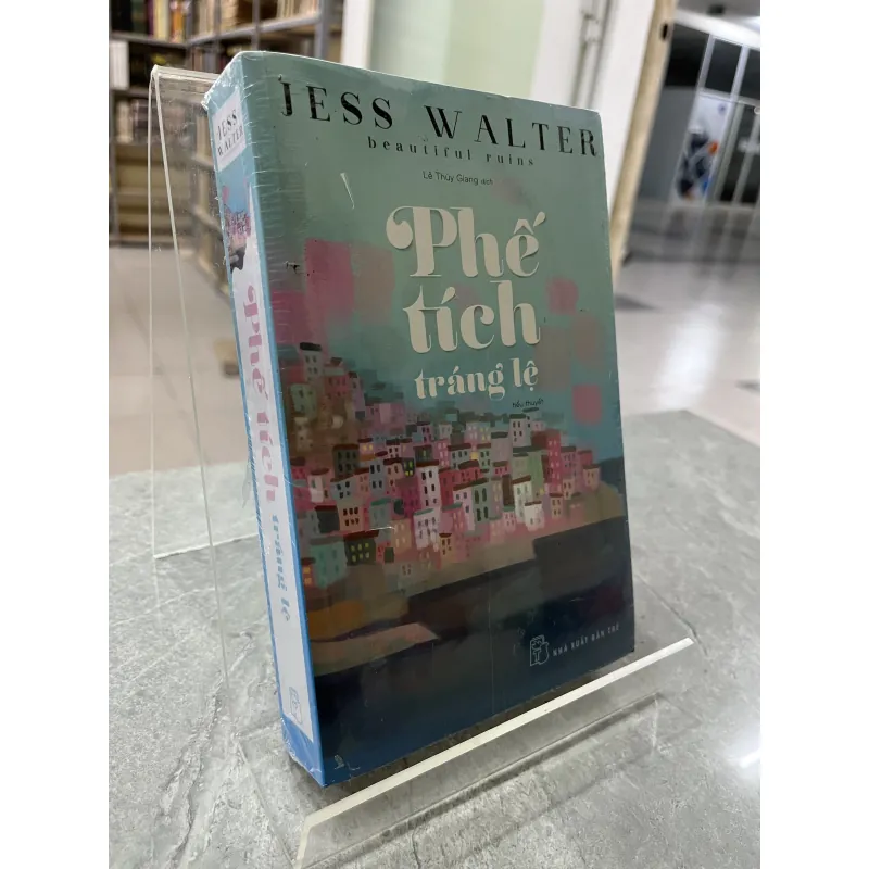 PHẾ TÍCH TRÁNG LỆ - LÊ THUỲ GIANG 797539