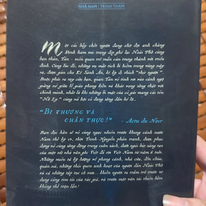 Hồn hồ ly - Trần Nhựt Thanh Vân 529563