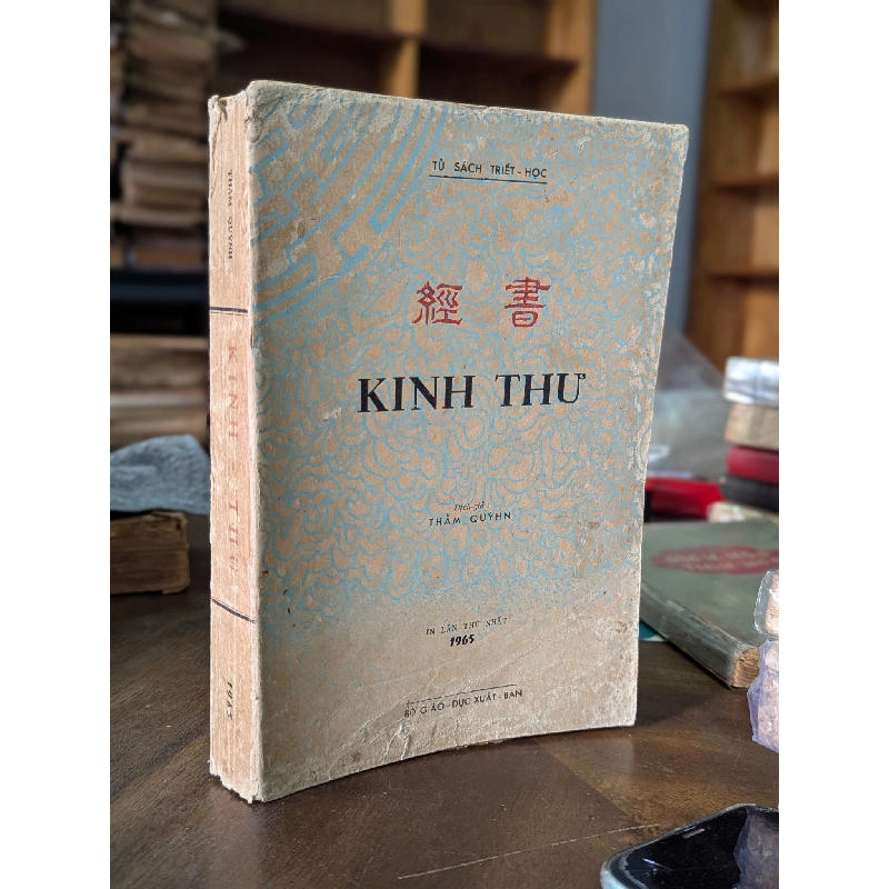 Kinh Thư - Thẩm Quỳnh Dịch 128530