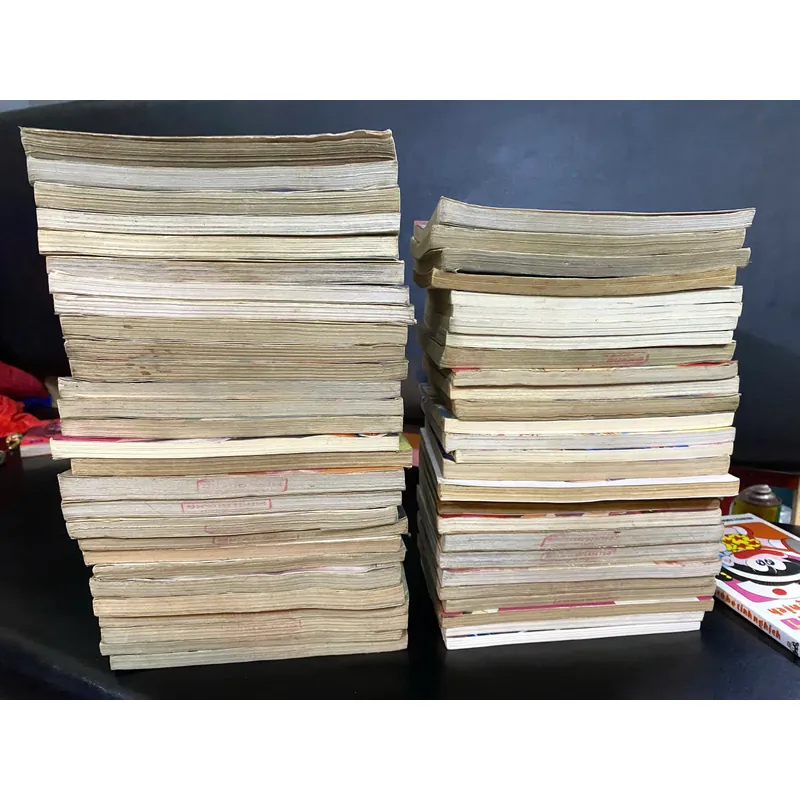 Combo 55 truyện nữ không rách  706542