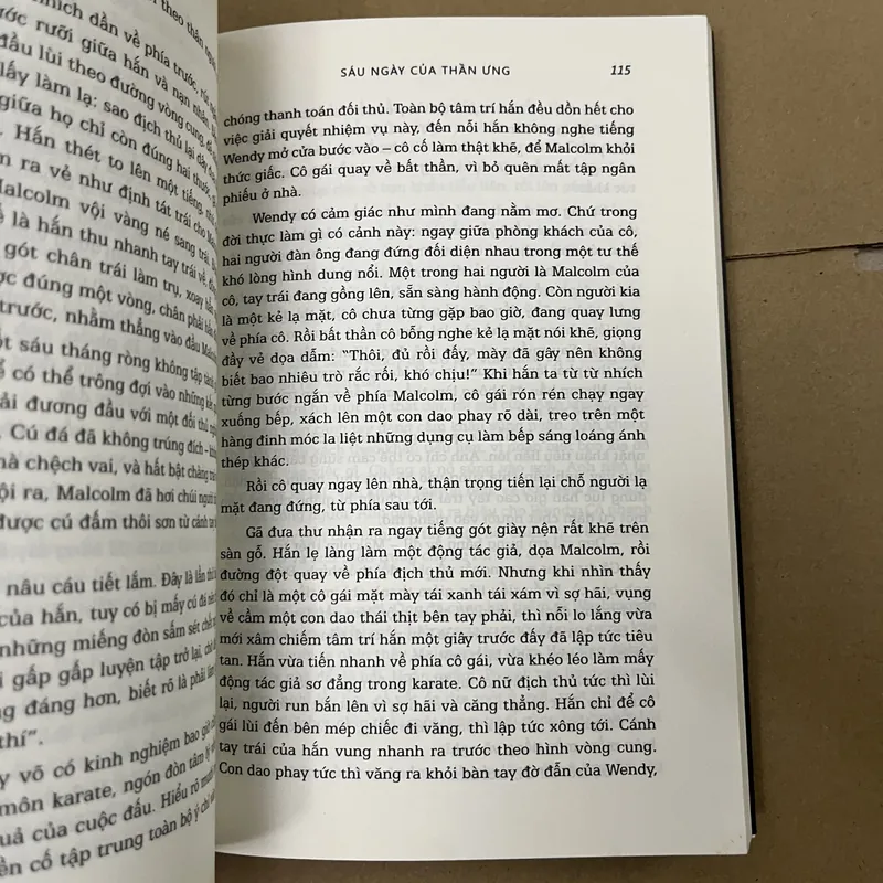 6 ngày của thần ưng 569231