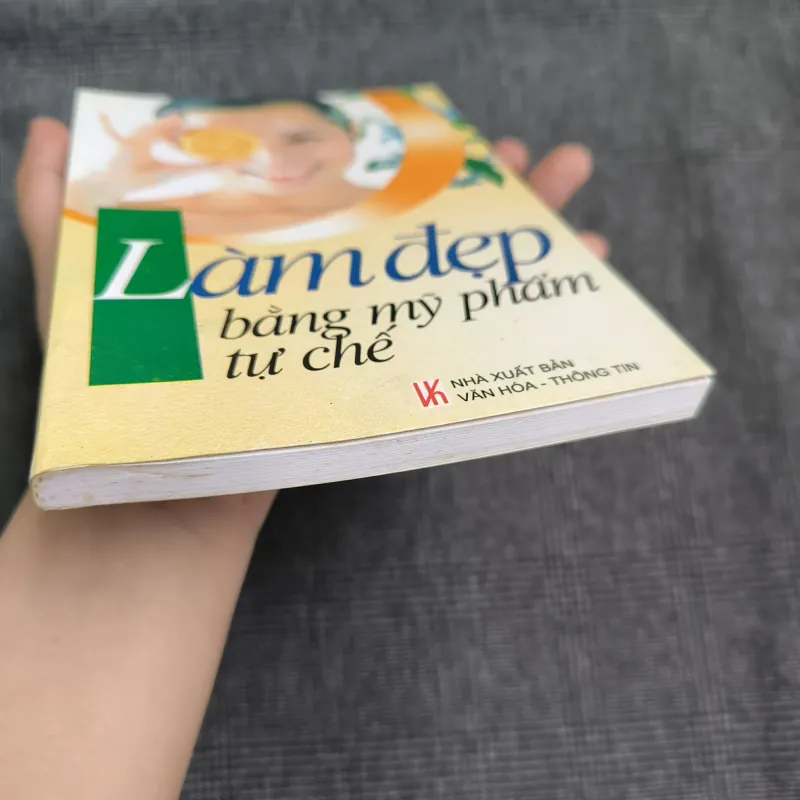 Làm đẹp bằng mỹ phẩm tự chế 557565