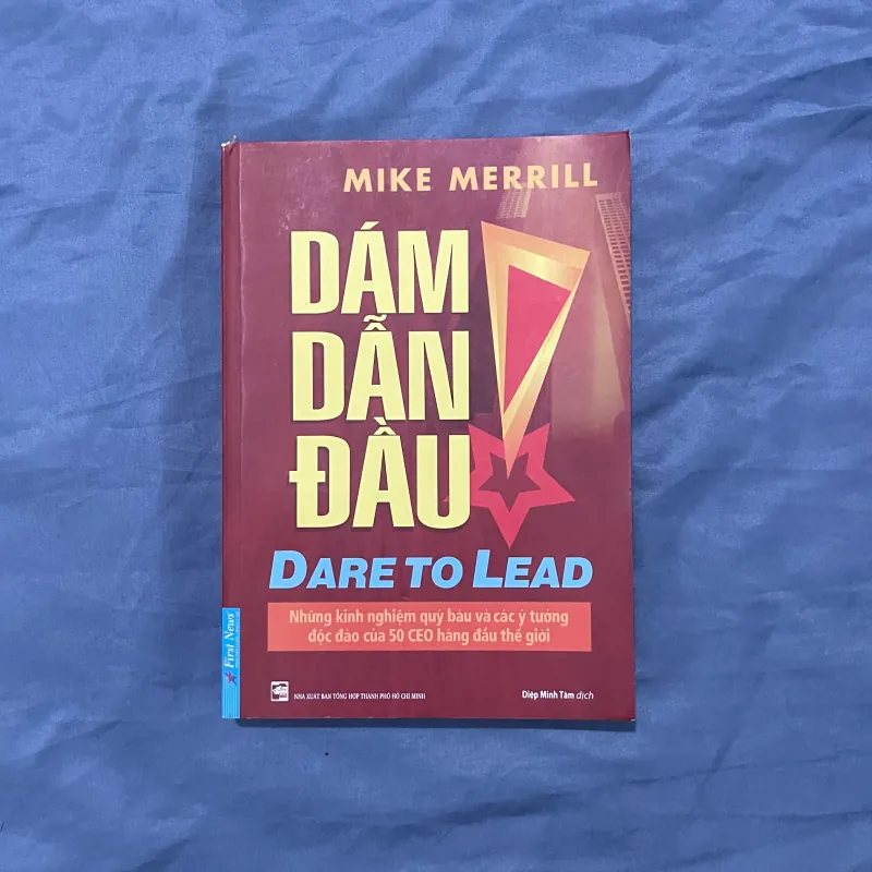 Dám Dẫn Đầu (Dare To Lead) - Mike Merrill 1033372