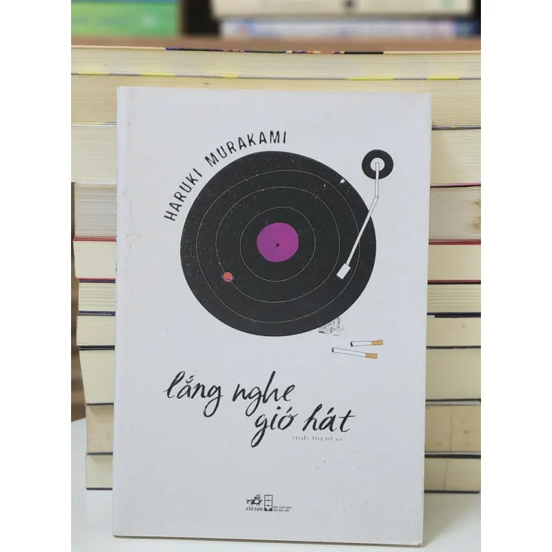 Tác phẩm VH Nhật của Haruki Murakami: LẮNG NGHE GIÓ HÁT 737316