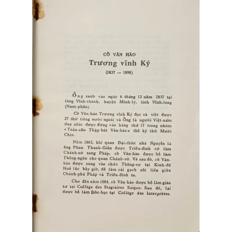 Chuyện đời xưa (Trương Vĩnh Ký) 932935