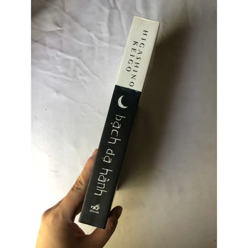 Bạch Dạ Hành - Higashino Keigo (từng bị ẩm) 977229