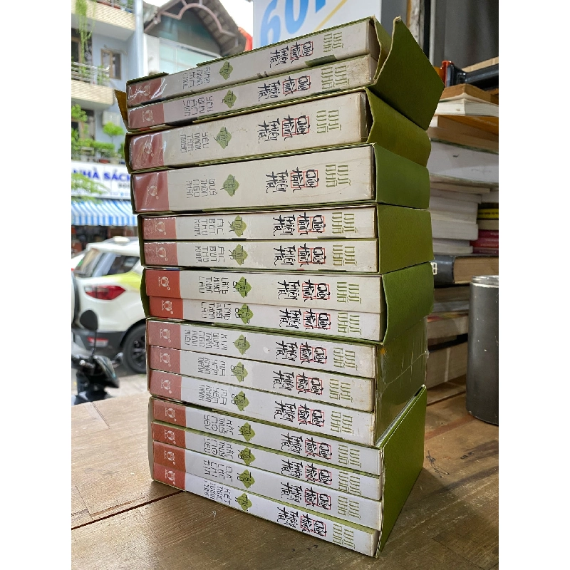 Quỷ hành thiên hạ - Nhĩ Nhã 316404