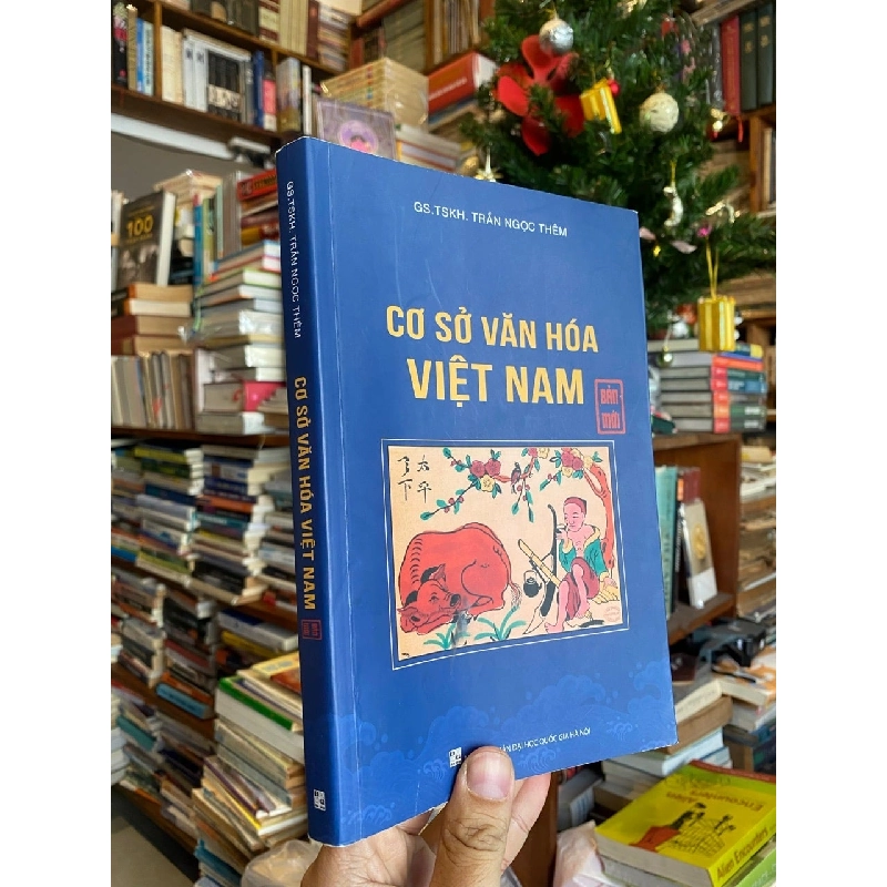 Cơ sở văn hoá Việt Nam - Trần Ngọc Thêm 122769