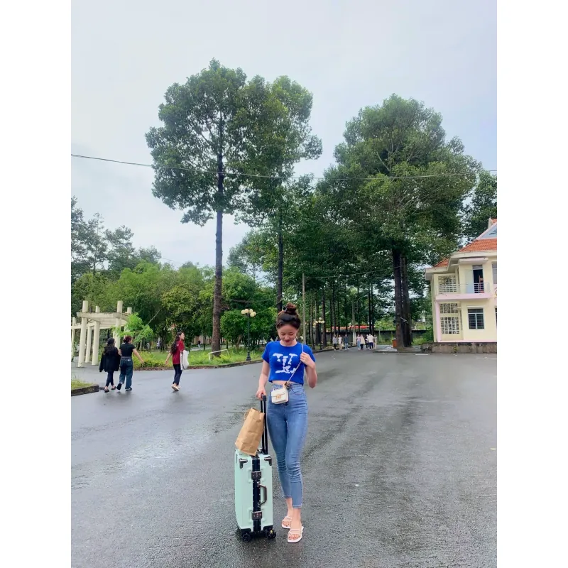 Áo croptop Nữ 52kg 929331