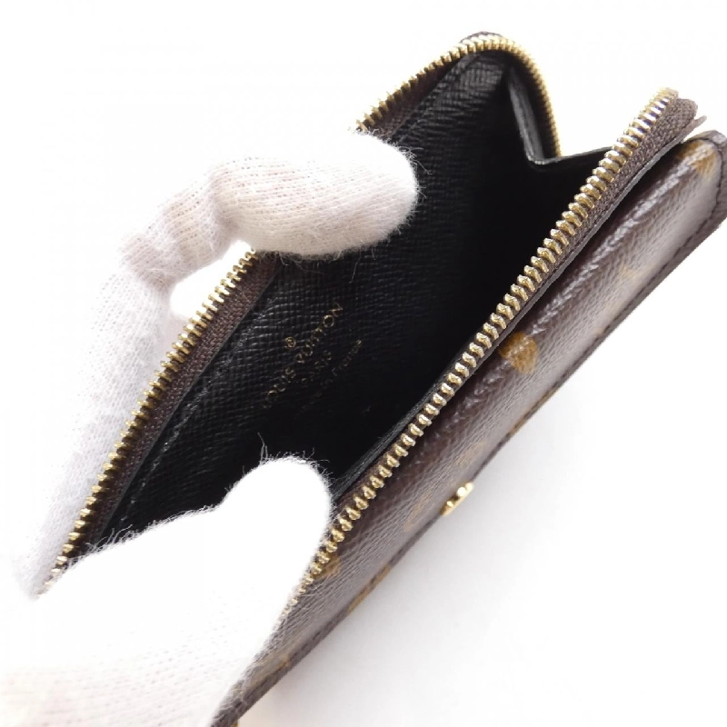 Ví thẻ Louis Vuitton Monogram Porte Cartes Recto Verso M69431 Ví tiền 621008