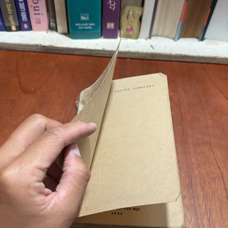 II Sưu Tầm: Truyện Cổ ANĐÉCXEN (Tập 1) - 1986 932934