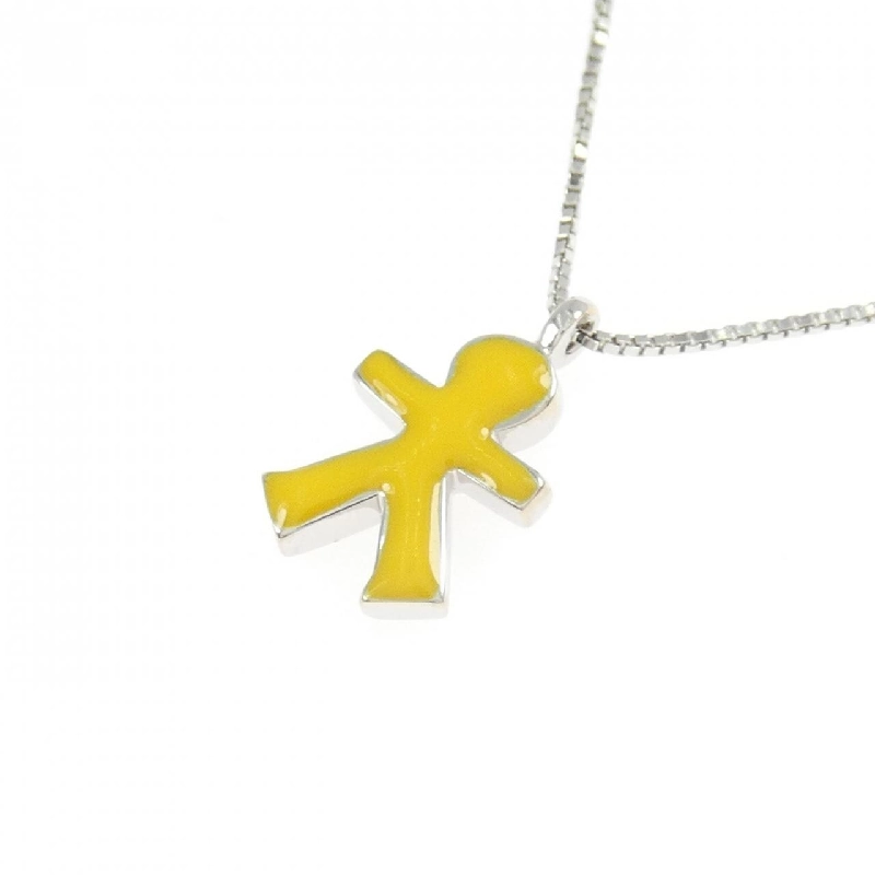 ビビジ 樹脂 ネックレス - Hàng hiệu Authentic 842033