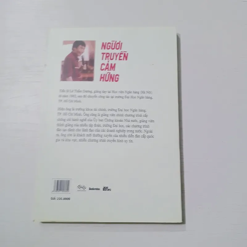 Người truyền cảm hứng - Tiến sĩ Lê Thẩm Dương 726649