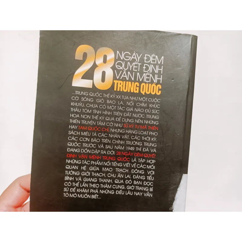 28 Ngày Đêm Quyết Định Vận Mệnh Trung Quốc  969755