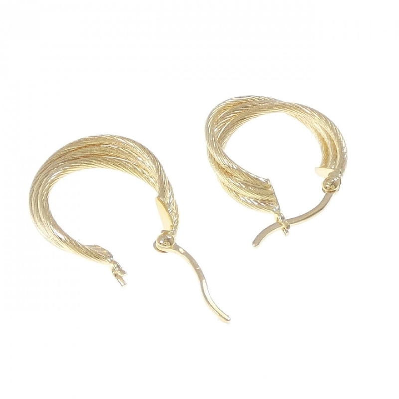 Bông tai 750YG - Hàng hiệu Authentic 869794