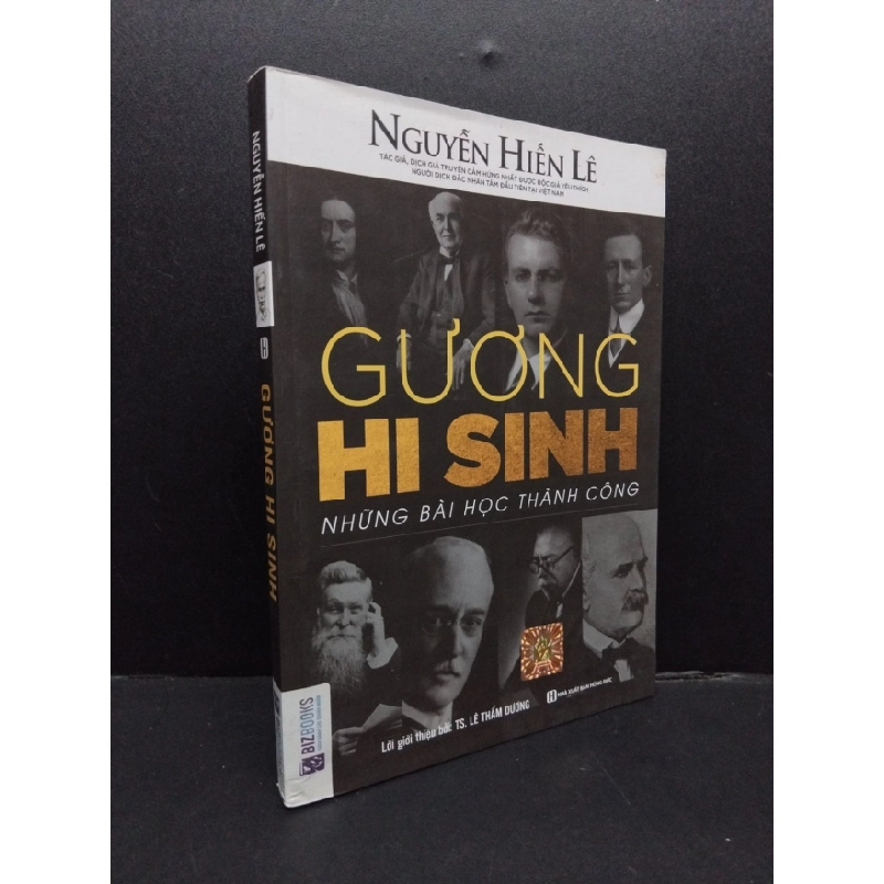 [Phiên Chợ Sách Cũ] Gương hi sinh2019 2303 425201