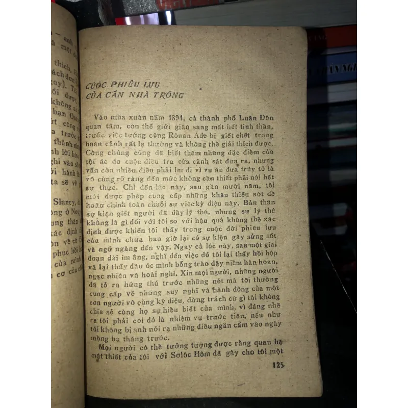 Những cuộc phiêu lưu - Cônan Đoilơ 789192