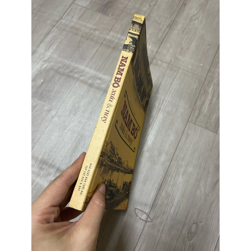 Nam Bộ xưa và Nay  333732
