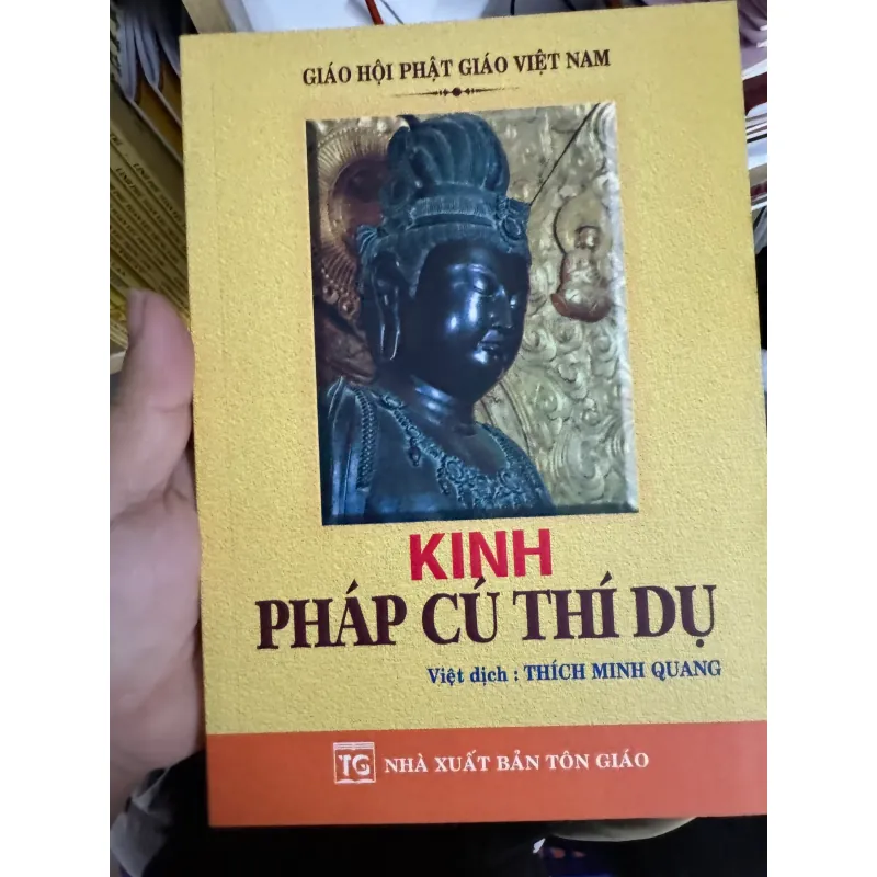 S42. KINH PHÁP CÚ THÍ DỤ - THÍCH MINH QUANG 999585