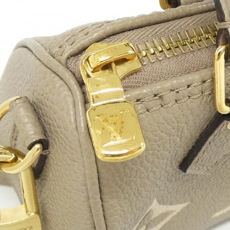 Túi xách Boston Louis Vuitton Monogram Bicolor Nano Speedy M82890 - Hàng hiệu Chính hãng 770865