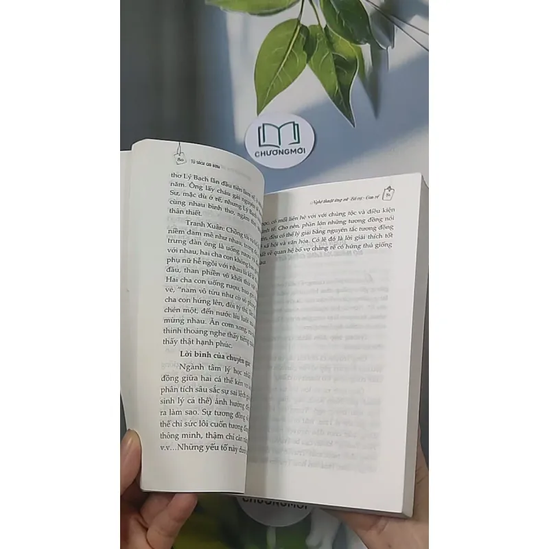 Nghệ thuật ứng xử bố vợ - con rể - Mai Hương 688504