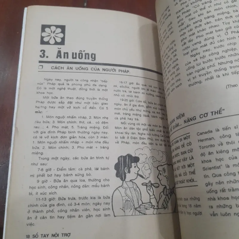 SỔ TAY NỘI TRỢ tập 20 785411