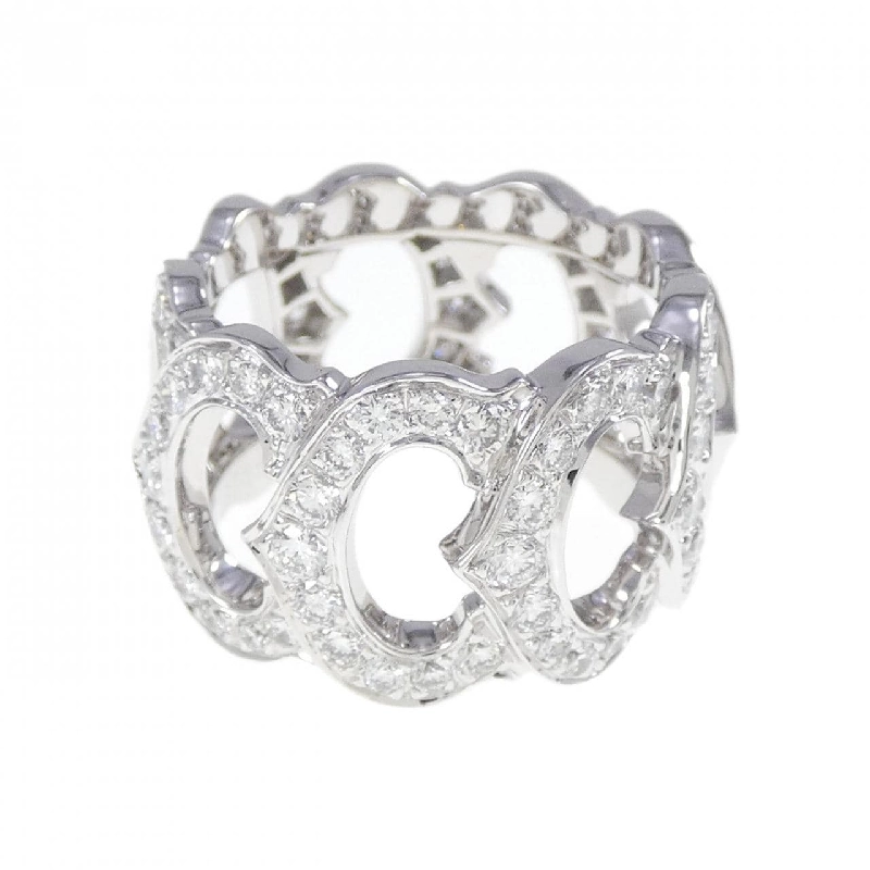 Cartier C de Cartier Nhẫn - Hàng hiệu Chính hãng 839832