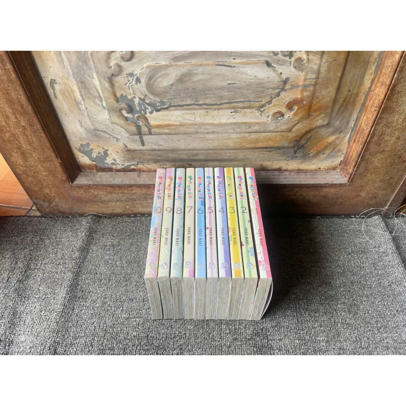 Truyện tranh Romantica Clock - Trọn bộ 10 tập - NXB Trẻ 736925