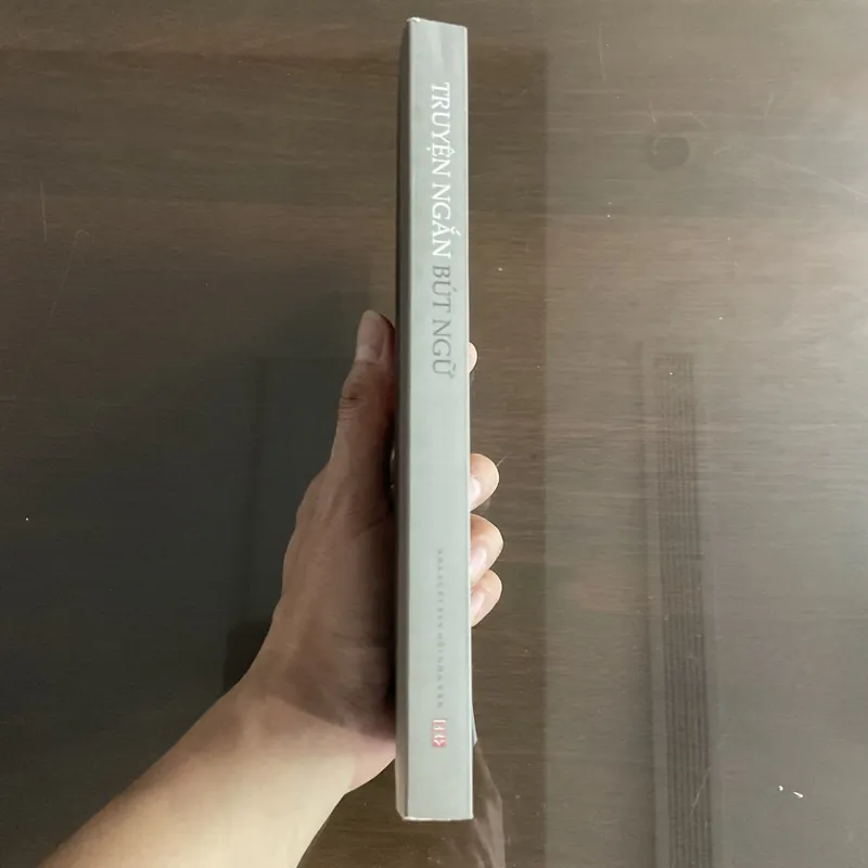 [TRUYỆN NGẮN] Truyện ngắn Bút Ngữ 719133