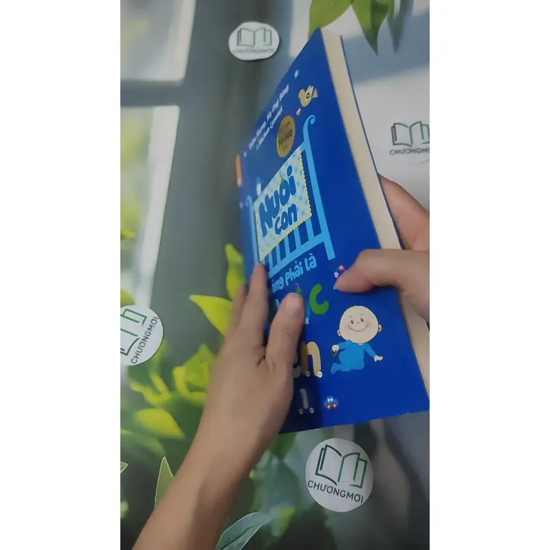 Nuôi Con Không Phải Là Cuộc Chiến 1 - Bubu Hương & Mẹ Ong Bông & Hachun Lyonnet 1018930