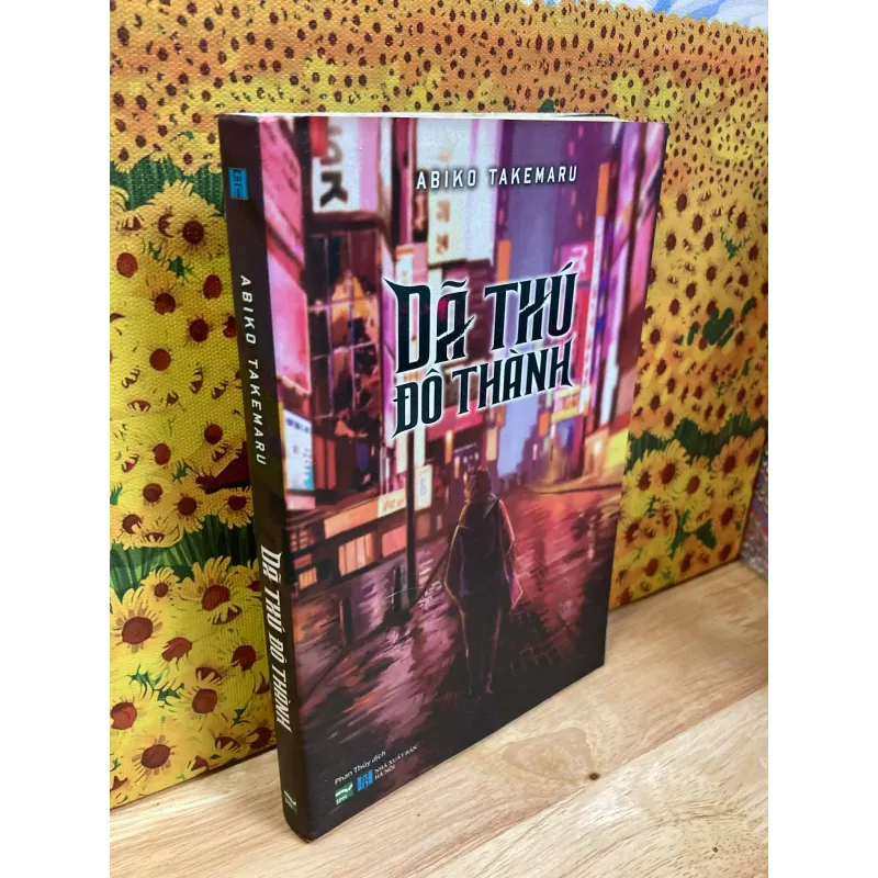 Dã Thú Đô Thành - Abiko Takemaru 936267