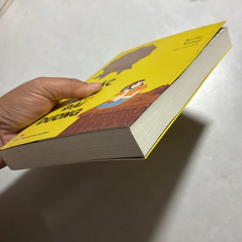 Giấc mơ đến bên kia đại dương - Kelly Yang 760786