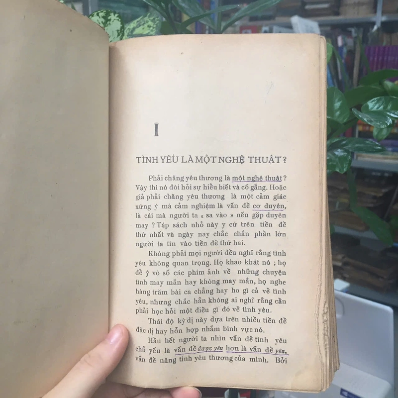 TÂM THỨC UYẾN ÁI - ERICH FROMM 495036