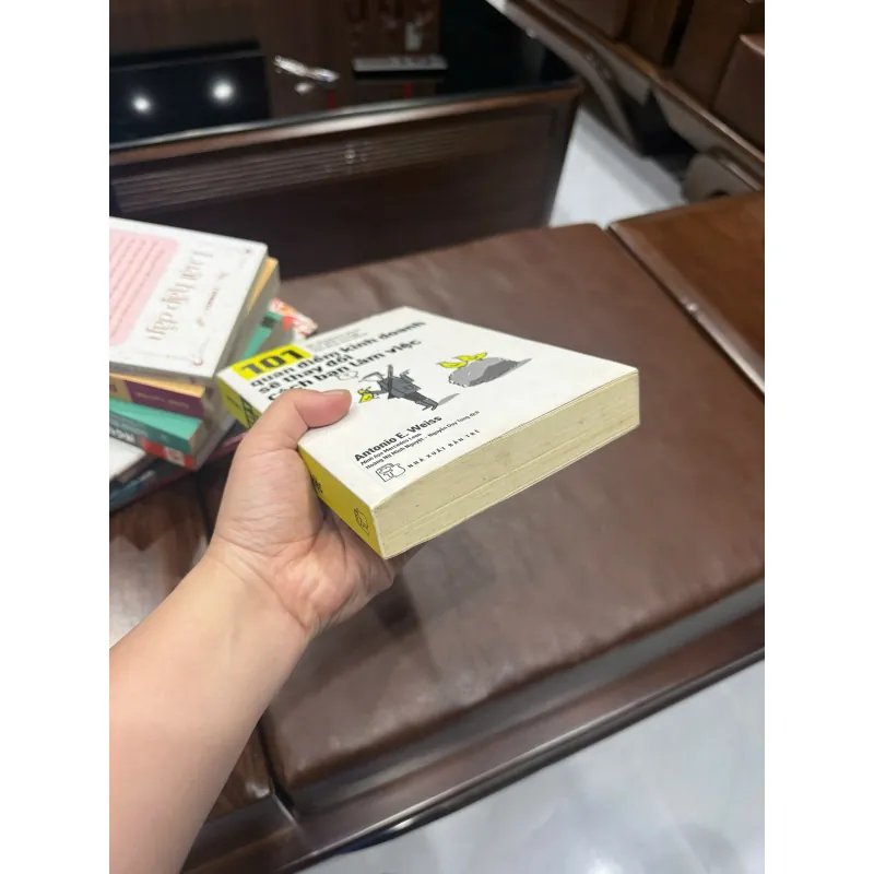 101 Quan Điểm Kinh Doanh Sẽ Thay Đổi Cách Bạn Làm Việc - K4 1021125