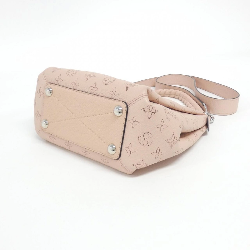 Túi xách Louis Vuitton Mahina Babylon Chain BB M51219 619937